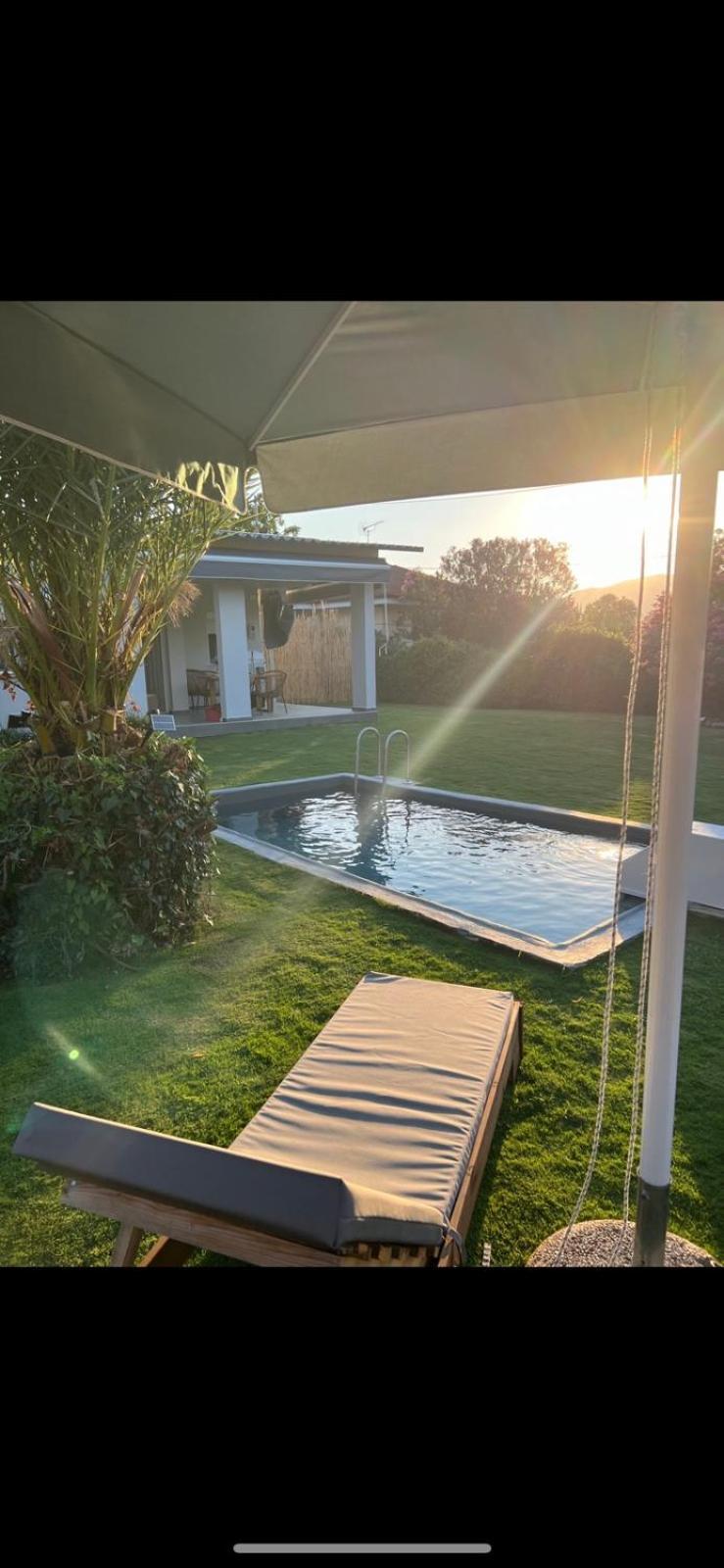 Vakantiehuis Rafaelo Poolside *