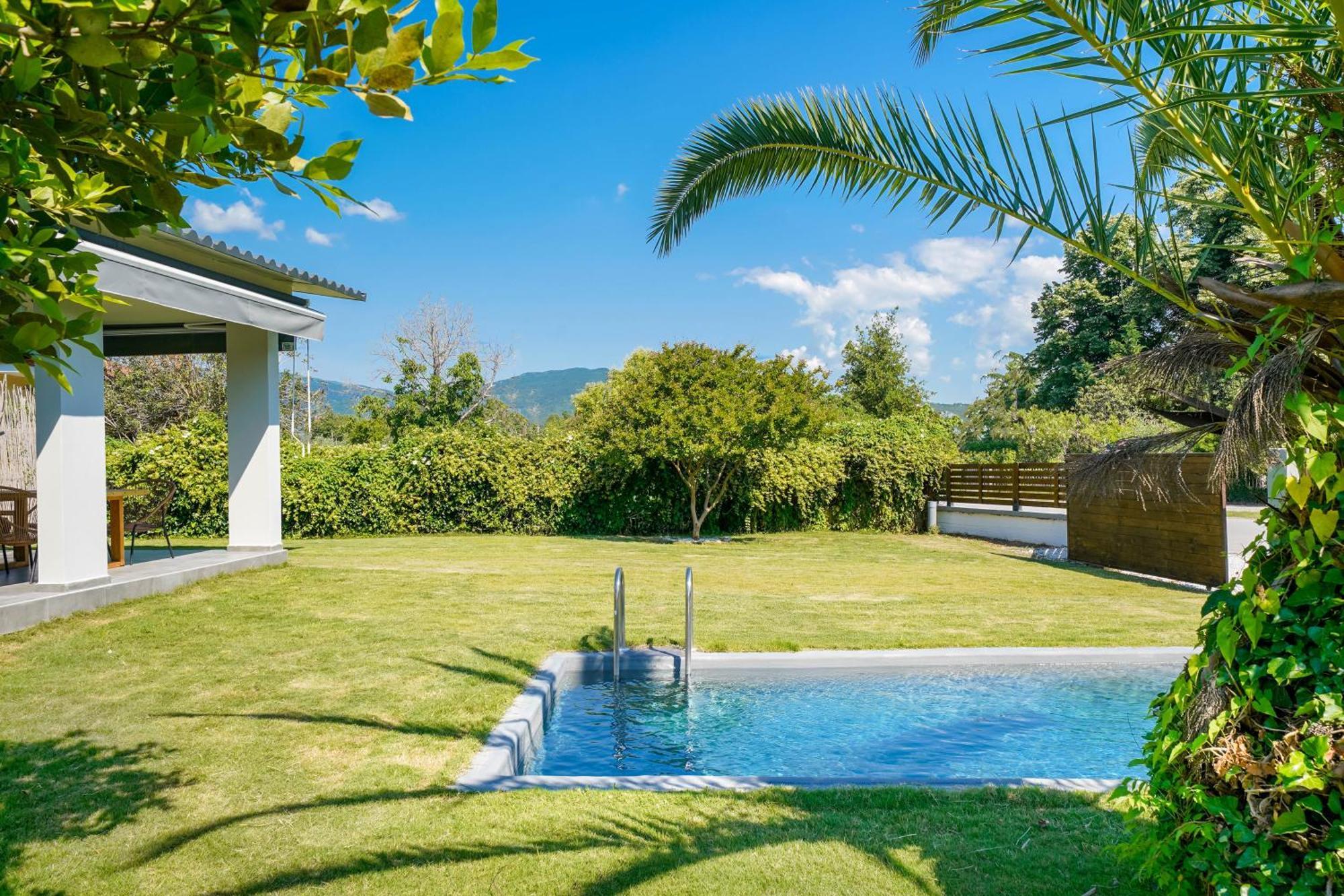 Rafaelo Poolside Holiday home *