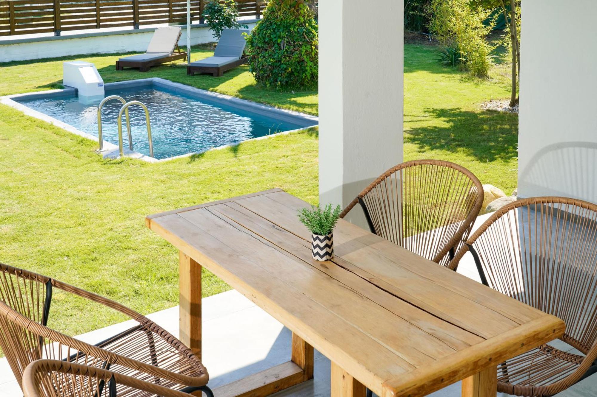 Rafaelo Poolside Holiday home *